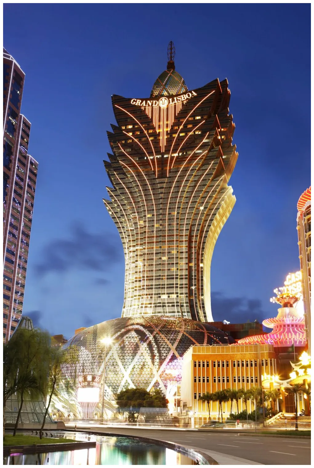 The most beautiful buildings in the world according to lonely planet