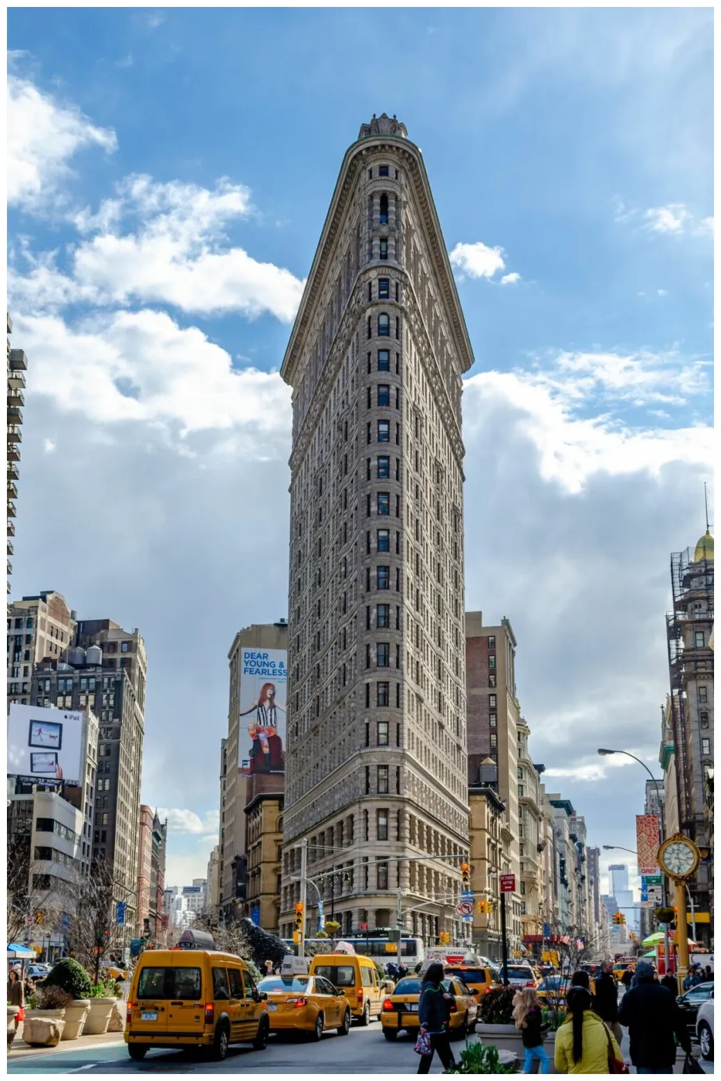 25 most famous buildings in new york