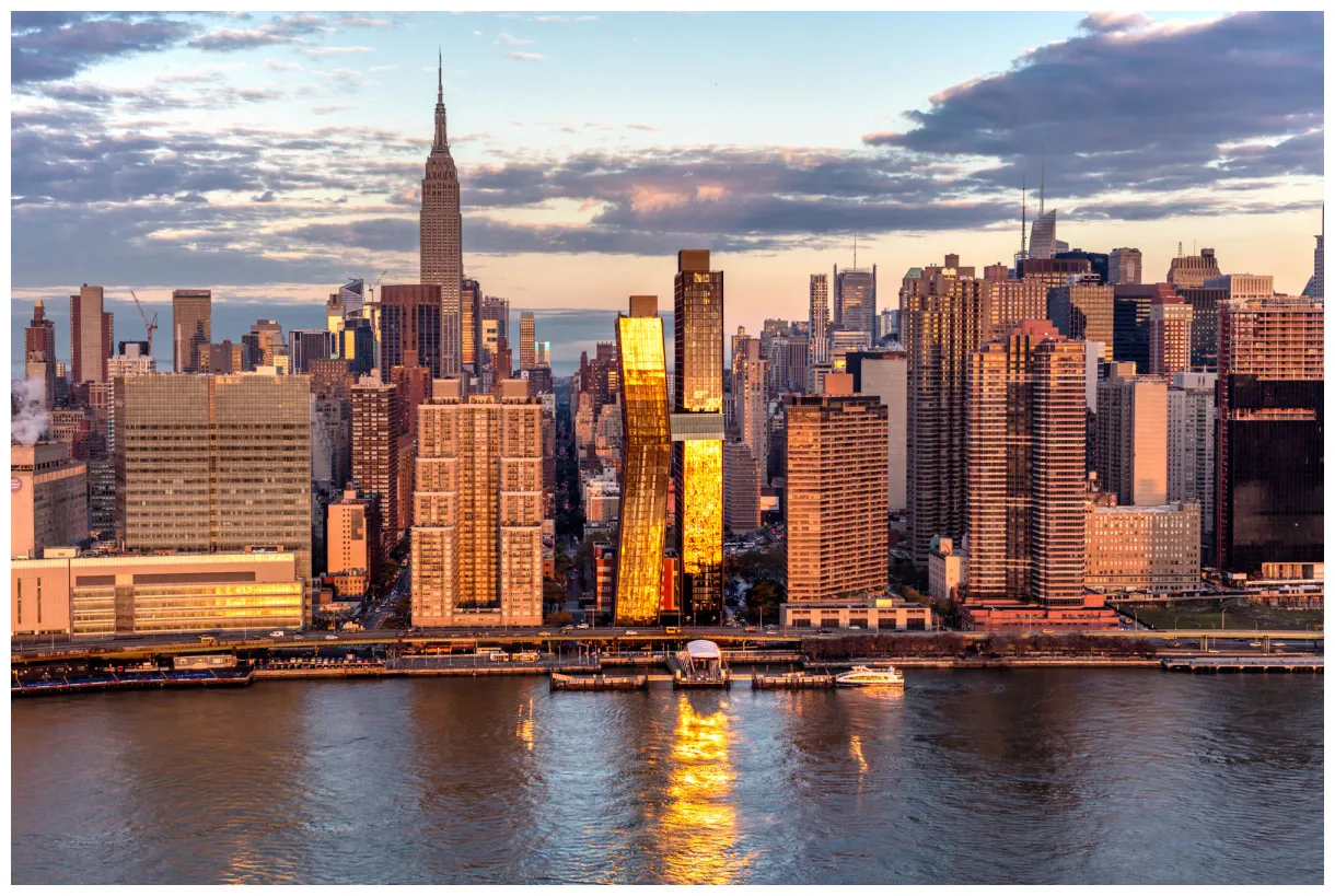 2 multifamily structures named best tall buildings in urban awards