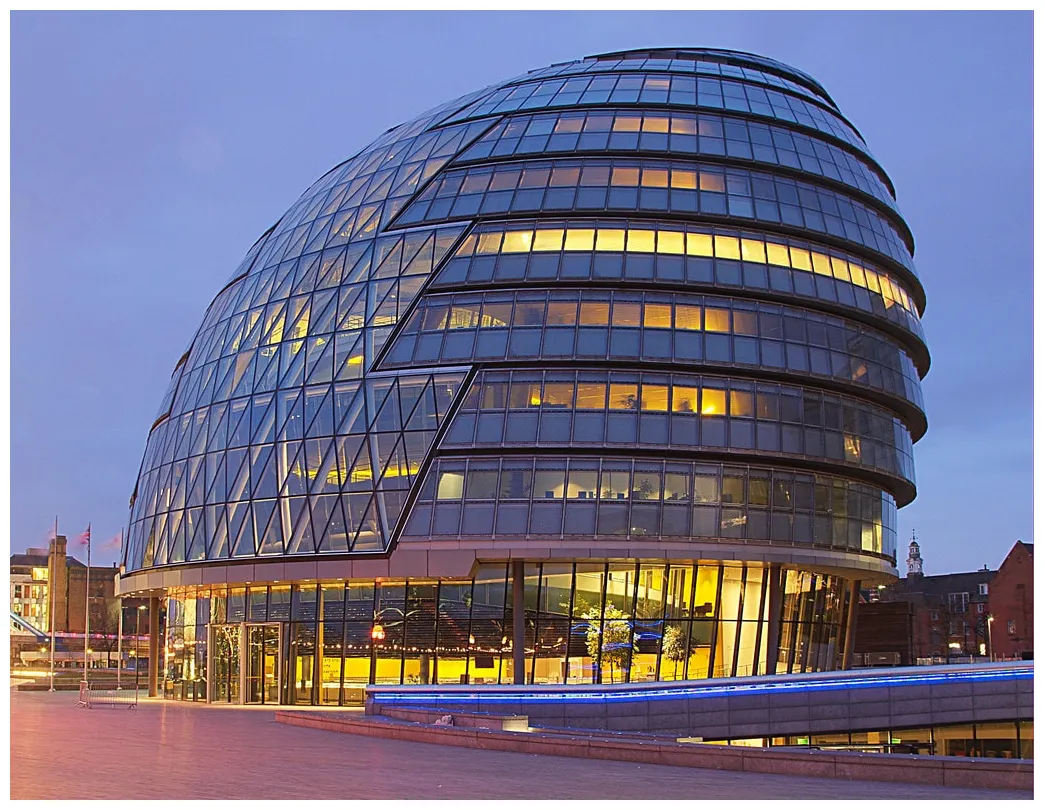 London’s most unusual buildings