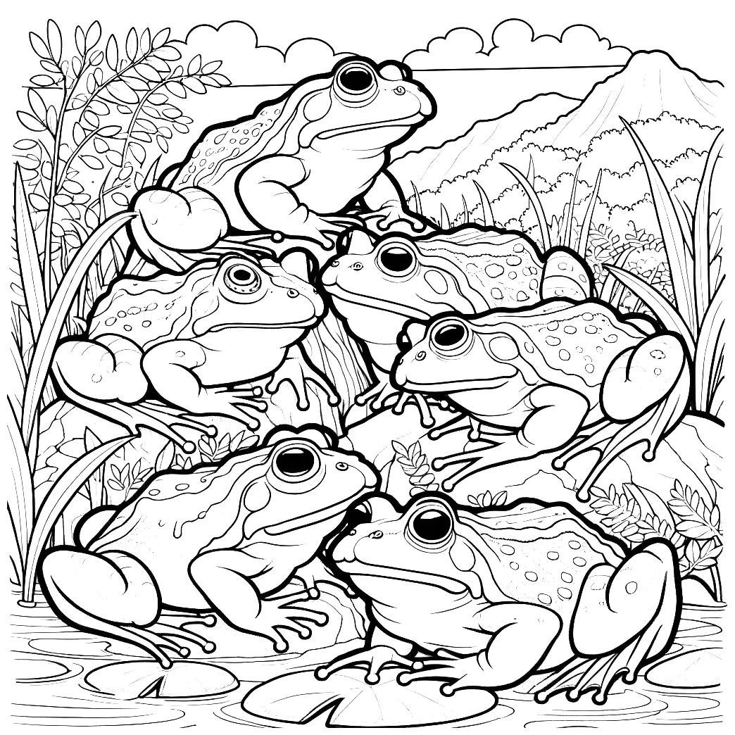 S coloring pages gem