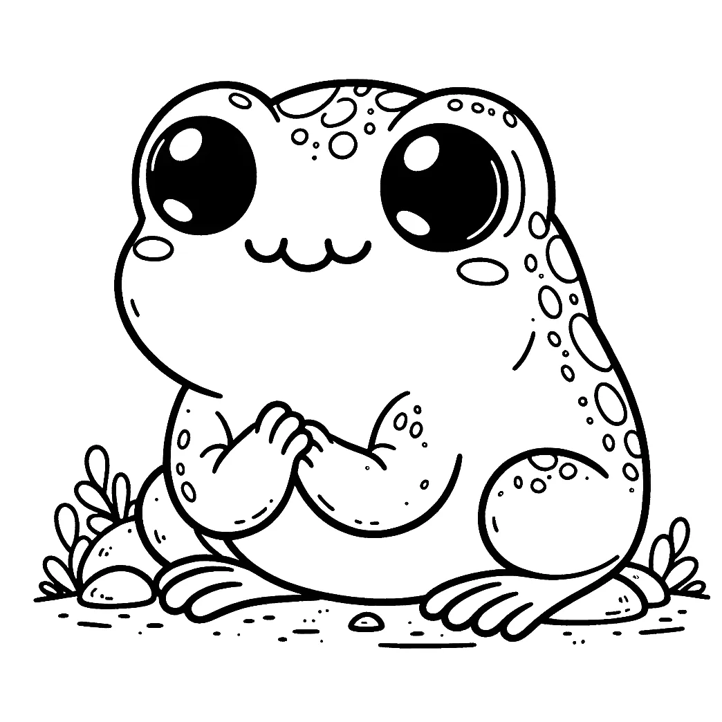 S coloring pages gem