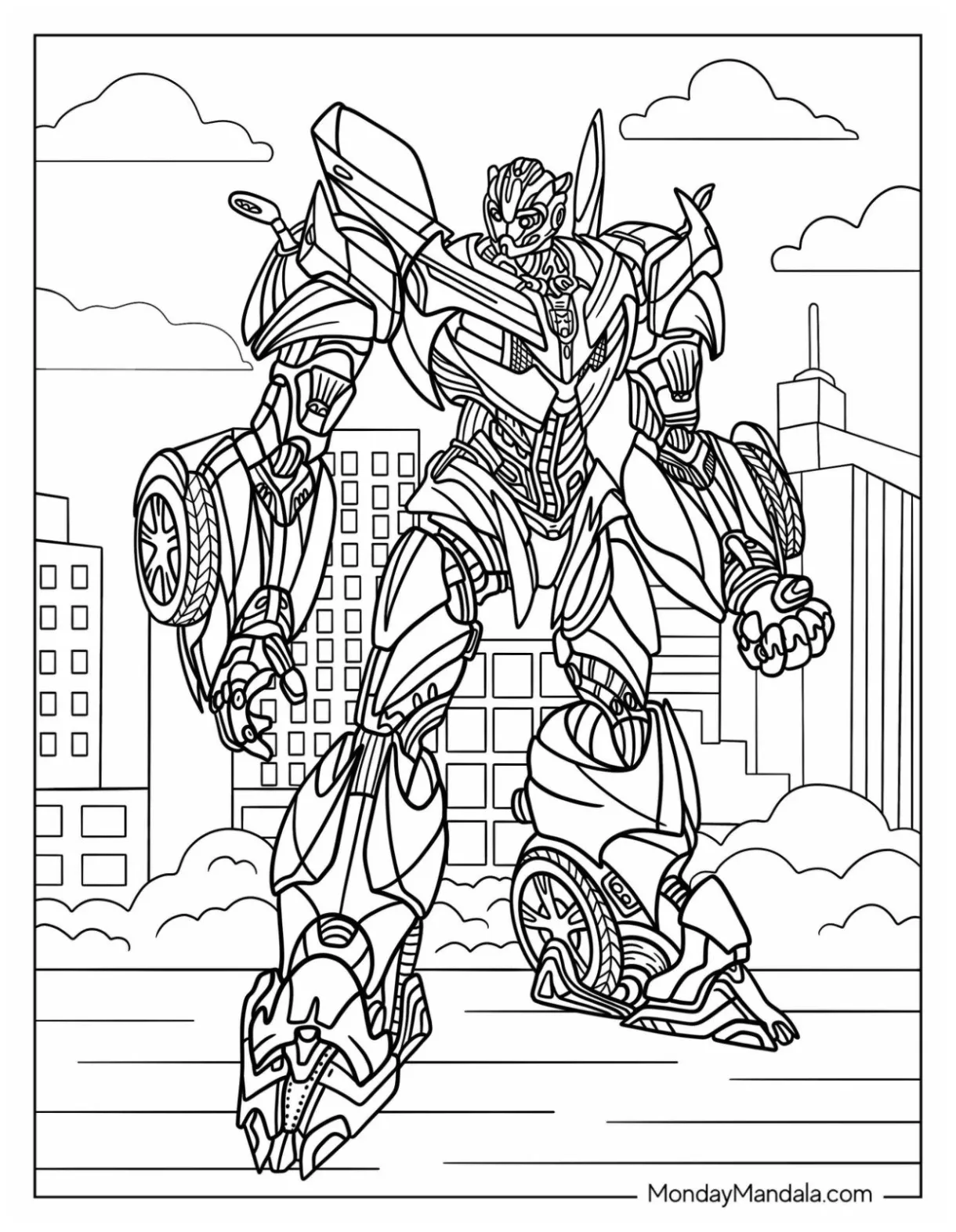 Bumblebee Coloring Pages: Fun and Educational Activities for Kids
