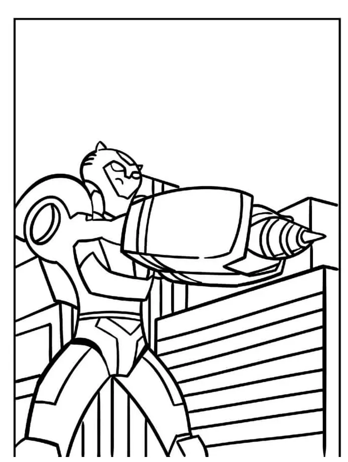 Bumblebee coloring pages coloringlib