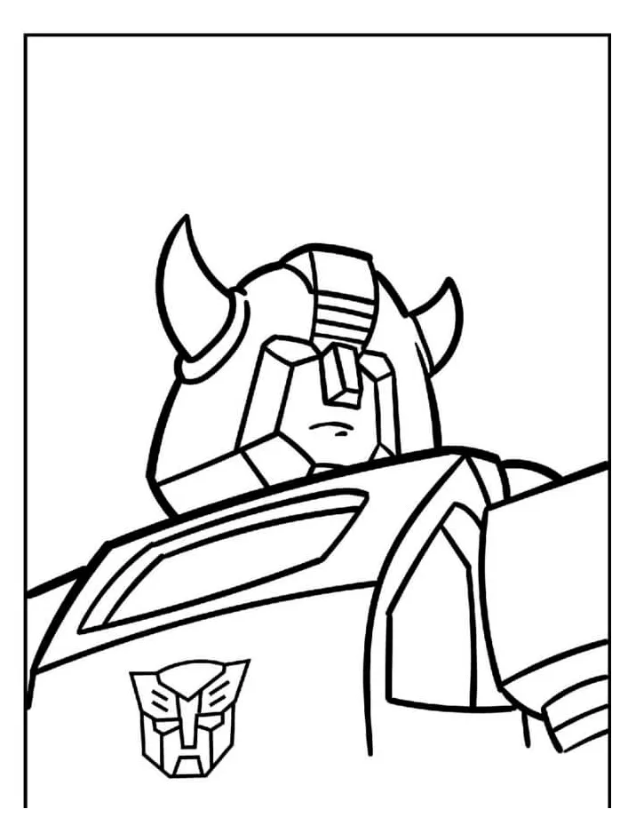 Bumblebee coloring pages coloringlib