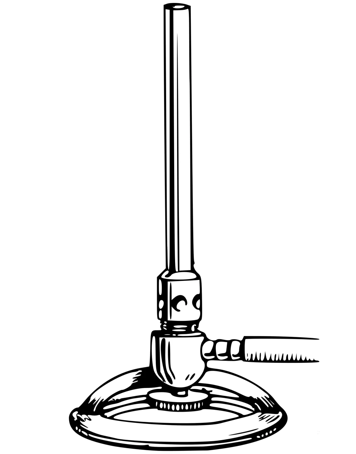 Vintage colouringpages