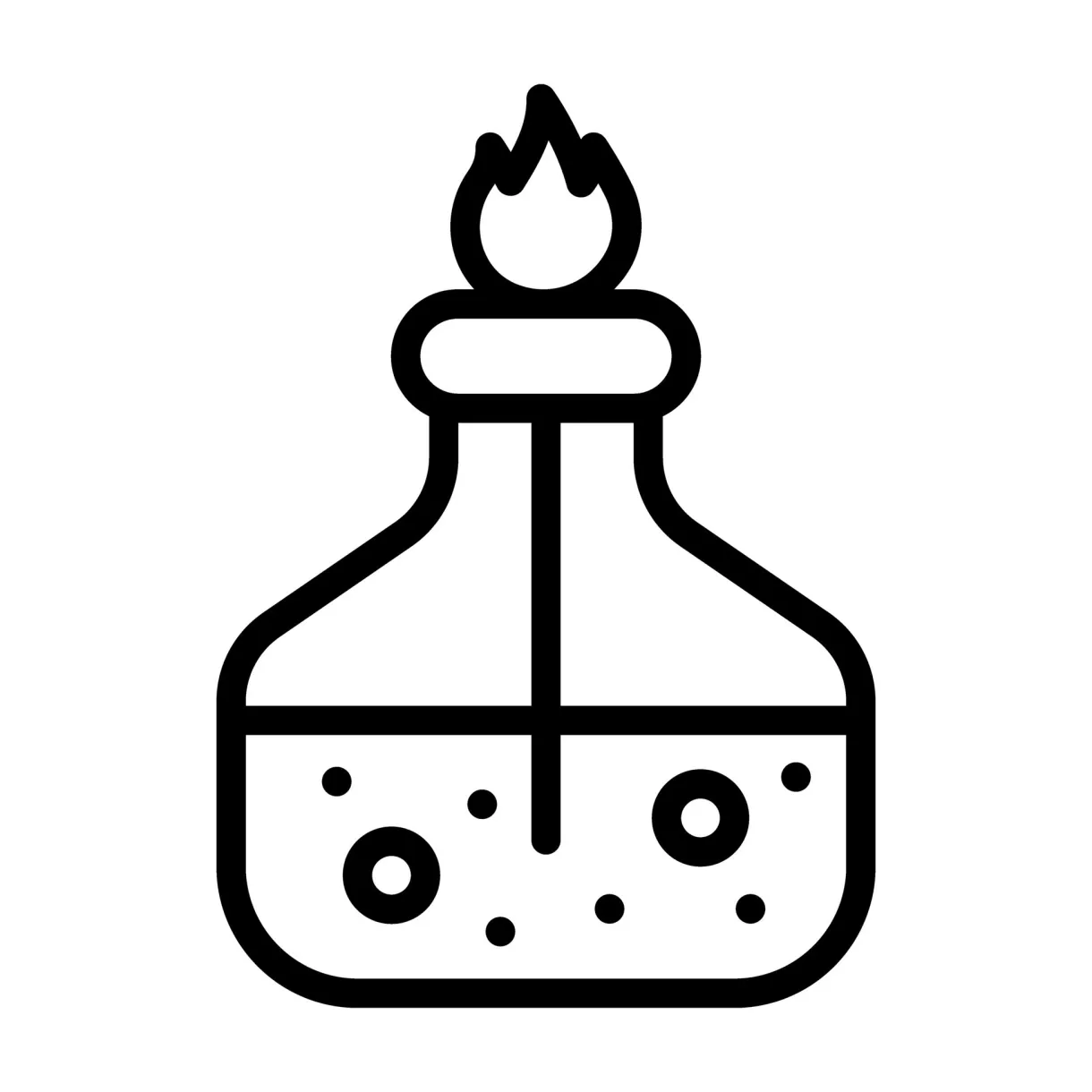 A perfect design vector of bunsen burner 40207901 vector art at vecteezy