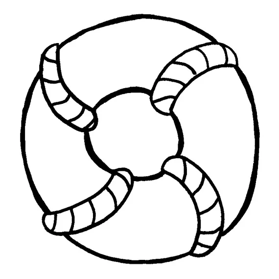 Buoy Coloring Pages Coloring Pages