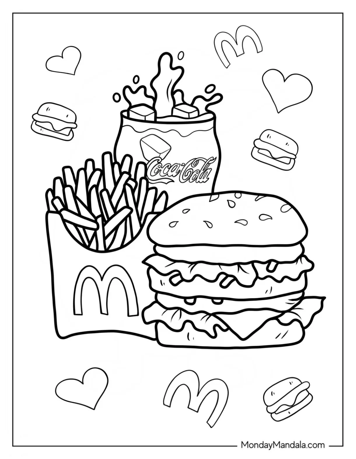 20 s free pdf printables