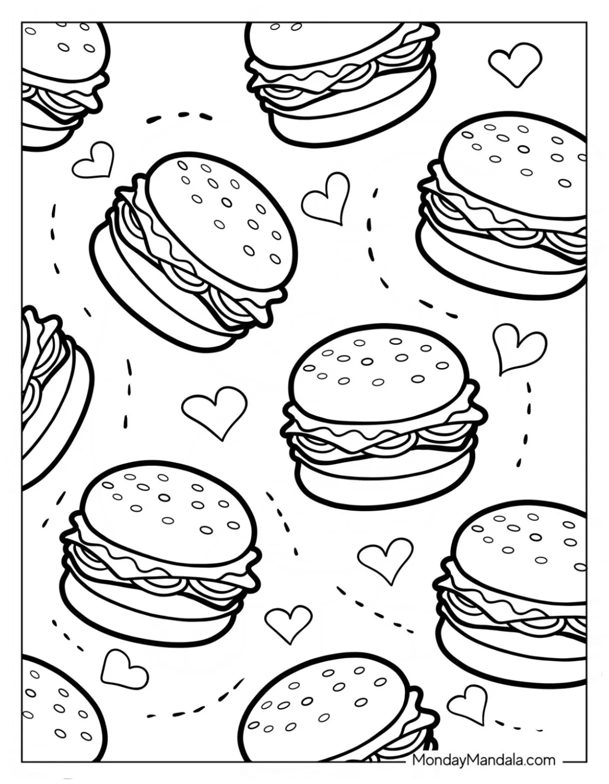 20 s free pdf printables