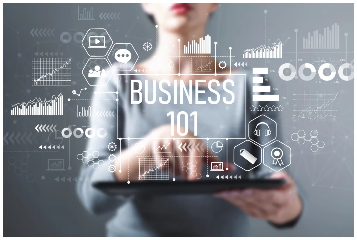 Business 101: How Business Works | Kristin Zhivago