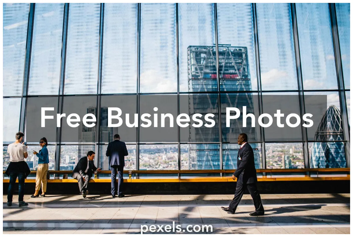Business s · pexels · free s