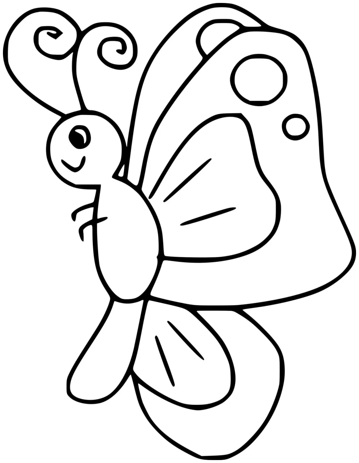 Flying cute s coloring cool