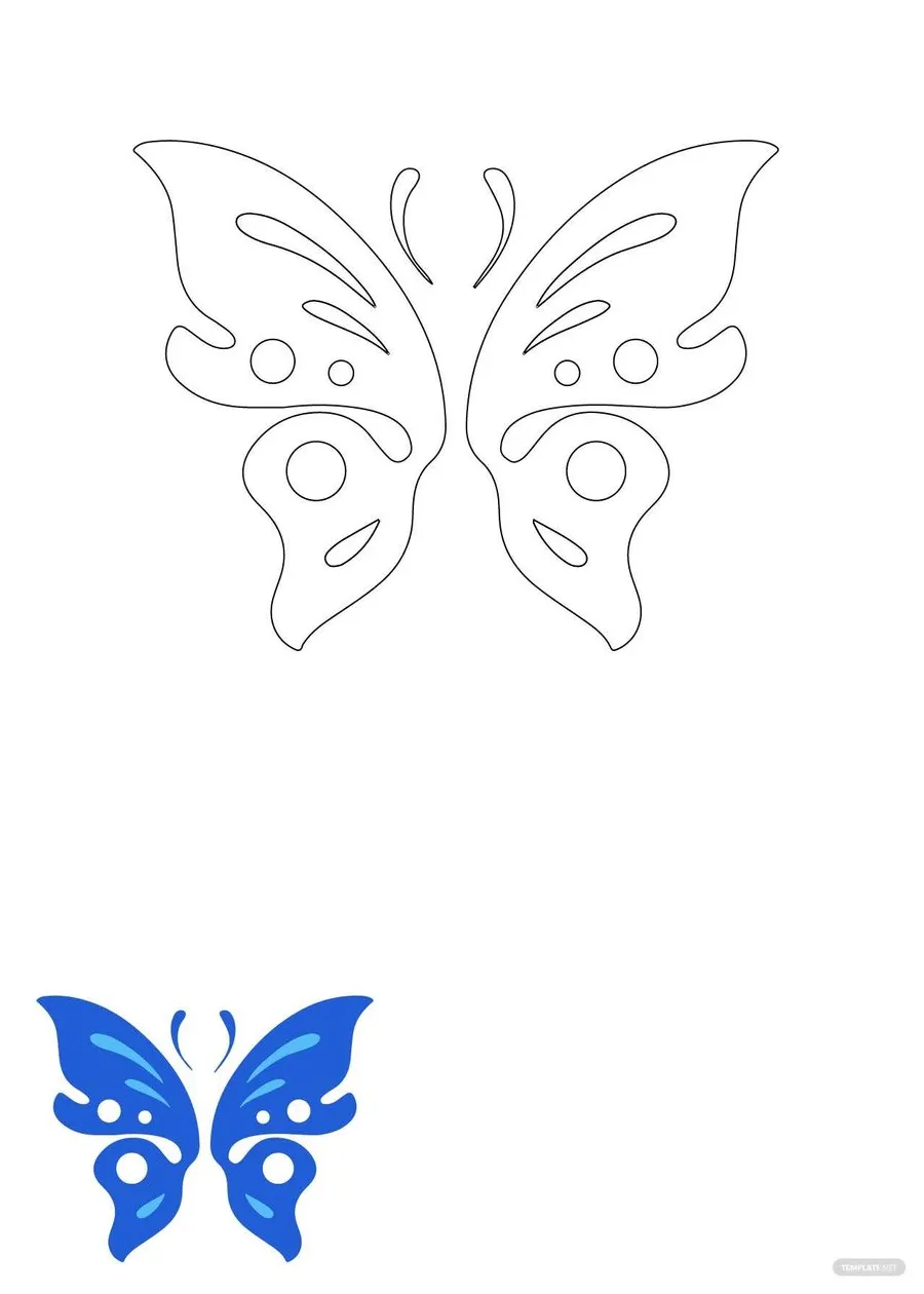 In pdf download template