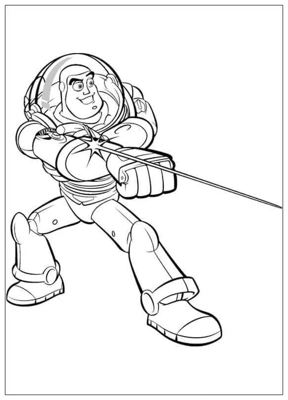 Buzz lightyear coloring pages coloring pages for kids and adults