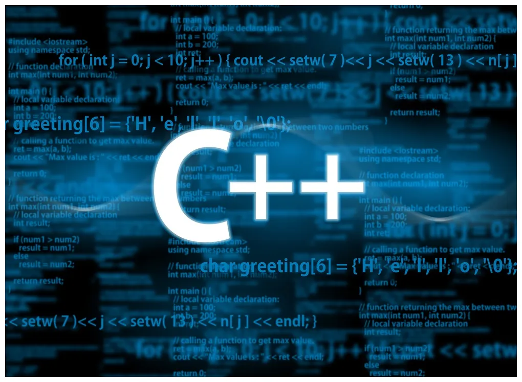 What is c++?