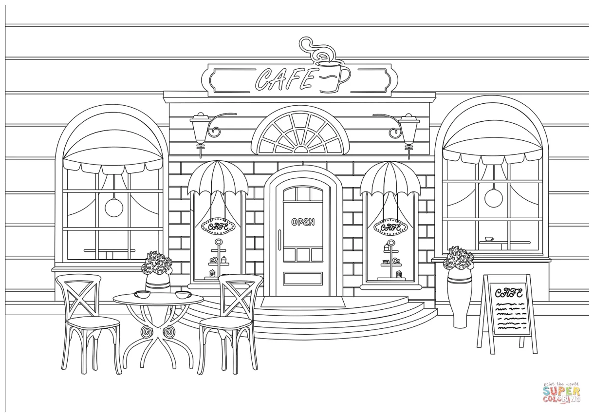 Free printable coloring pages