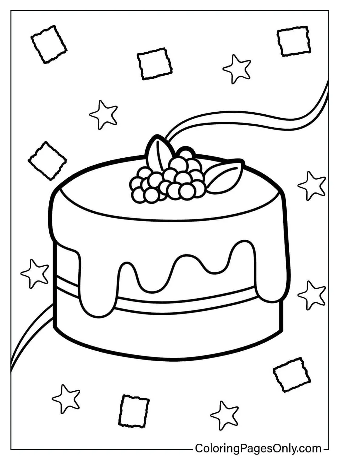 Printable free printable coloring pages