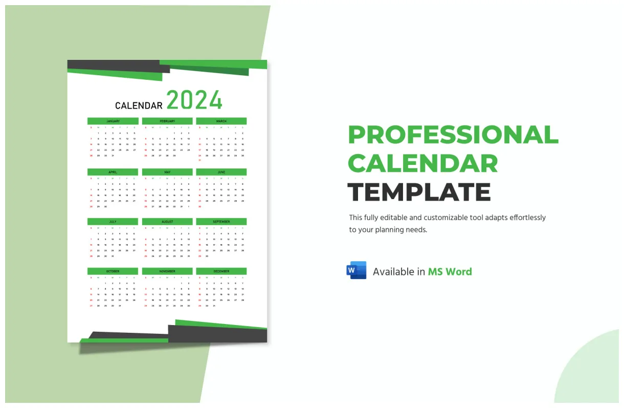 Vacation in excel, google sheets download