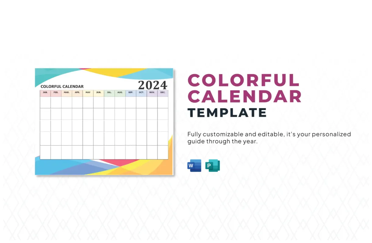 Pacing in word, pdf, google docs, pages download