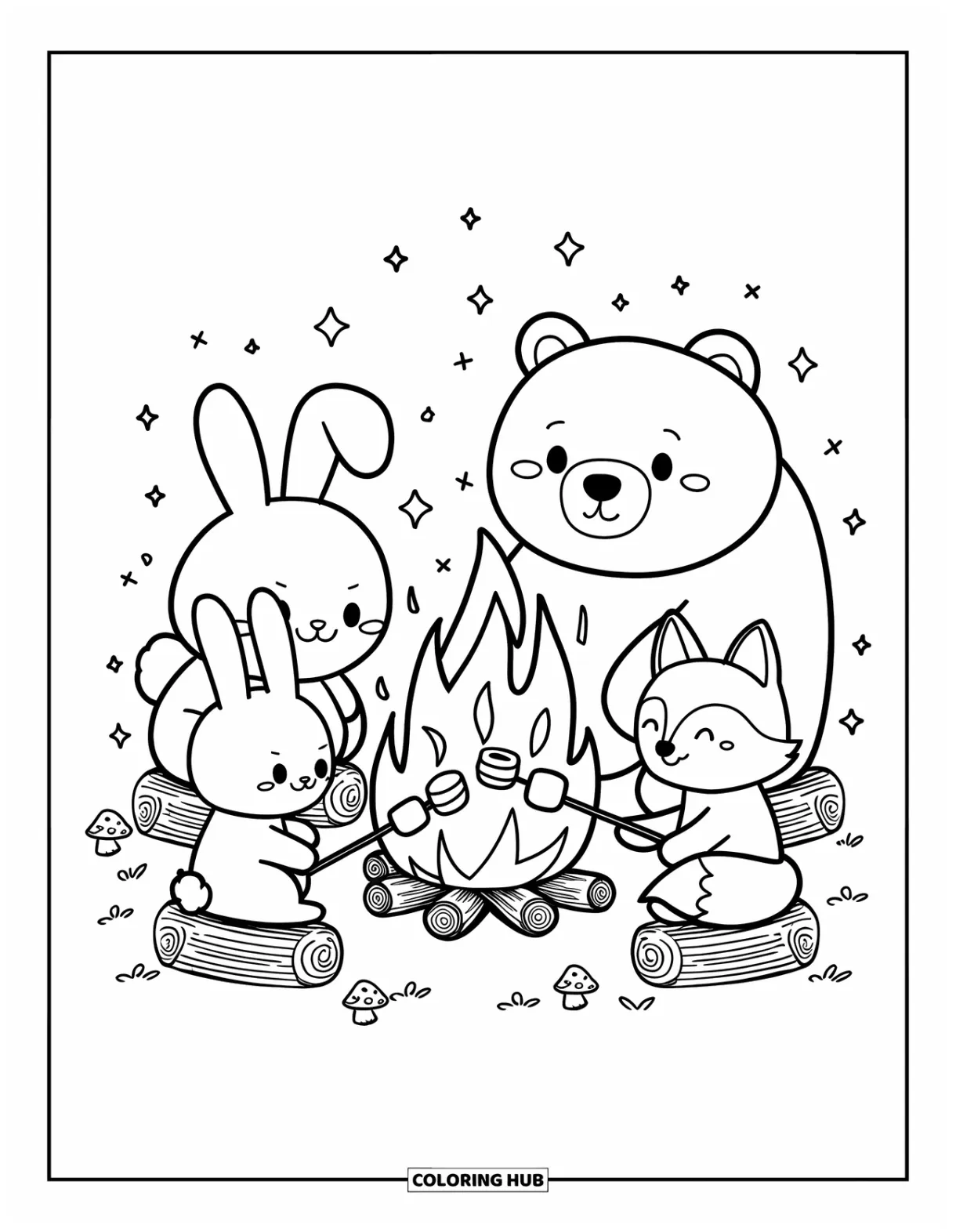 105+ s for kids & adults free printable pdfs