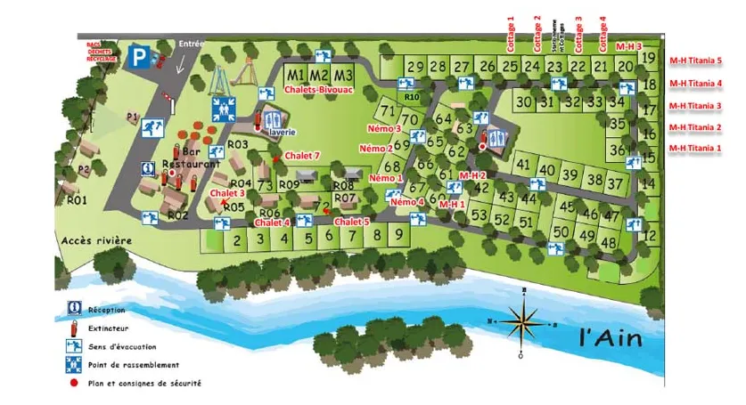 Le Bivouac : Camping Jura | Découvrez un séjour inoubliable au cœur de