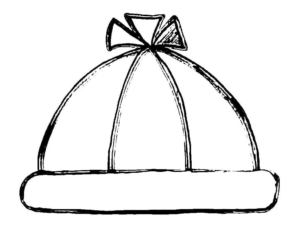 Drawing of Camping Tent coloring page - Download, Print or Color Online