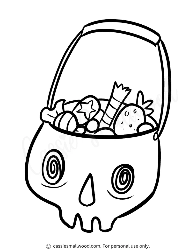 Halloween cassie smallwood