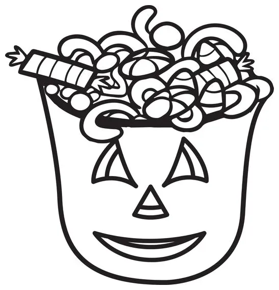 Bucket coloring pages at getcolorings free printable colorings