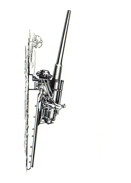 Coloring page cannon free printables img 18821