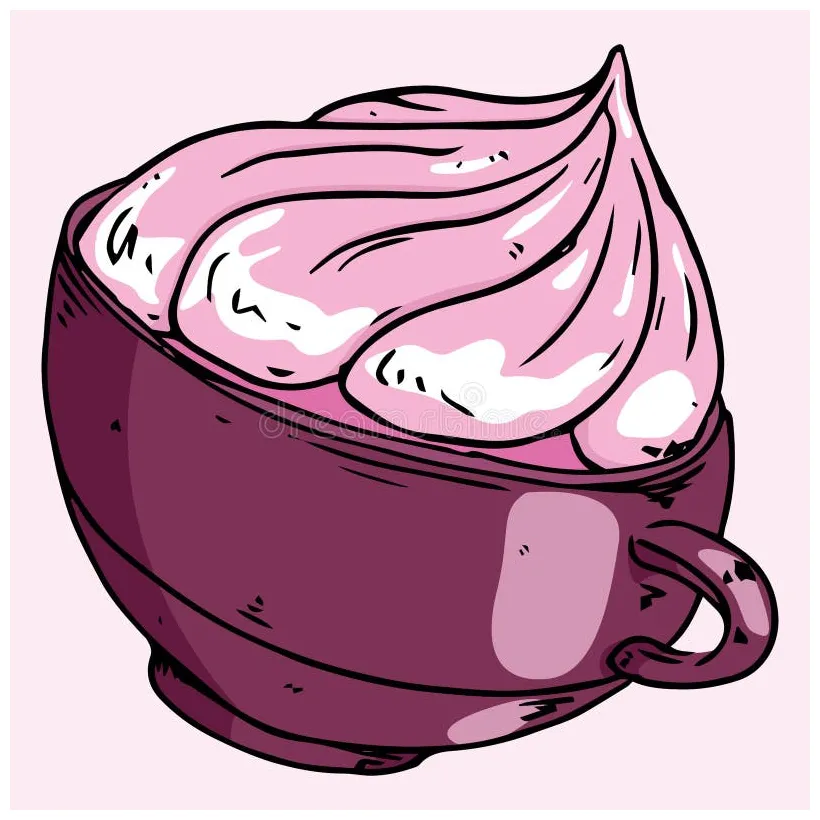 Foam cappuccino stock illustrations 7,341 foam cappuccino stock