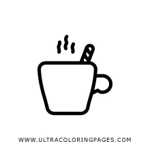 Cappuccino coloring pages ultra coloring pages