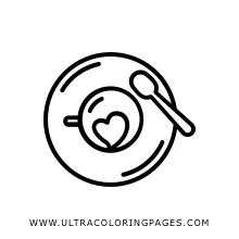 Foam coloring pages for kids free foam coloring pages to print