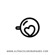 Foam coloring pages for kids free foam coloring pages to print