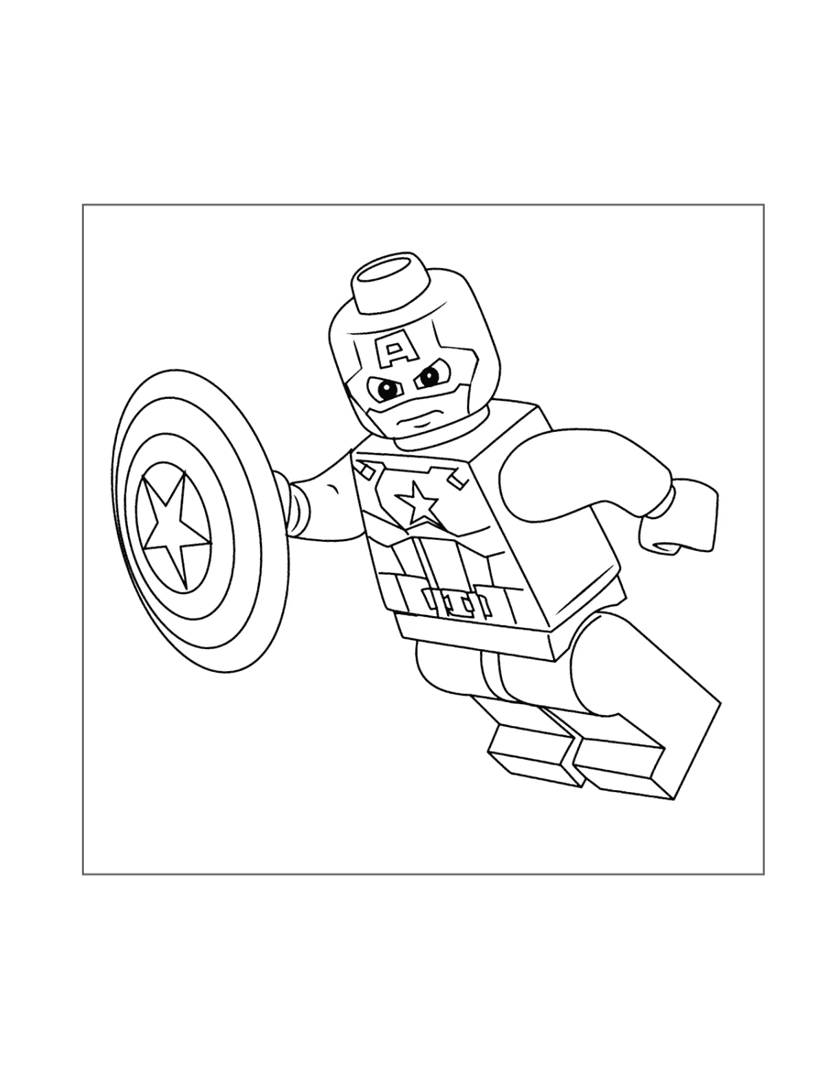 S printable coloring pages. free