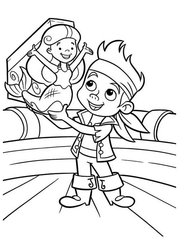 Captain Hook Coloring Pages at GetColorings.com | Free printable