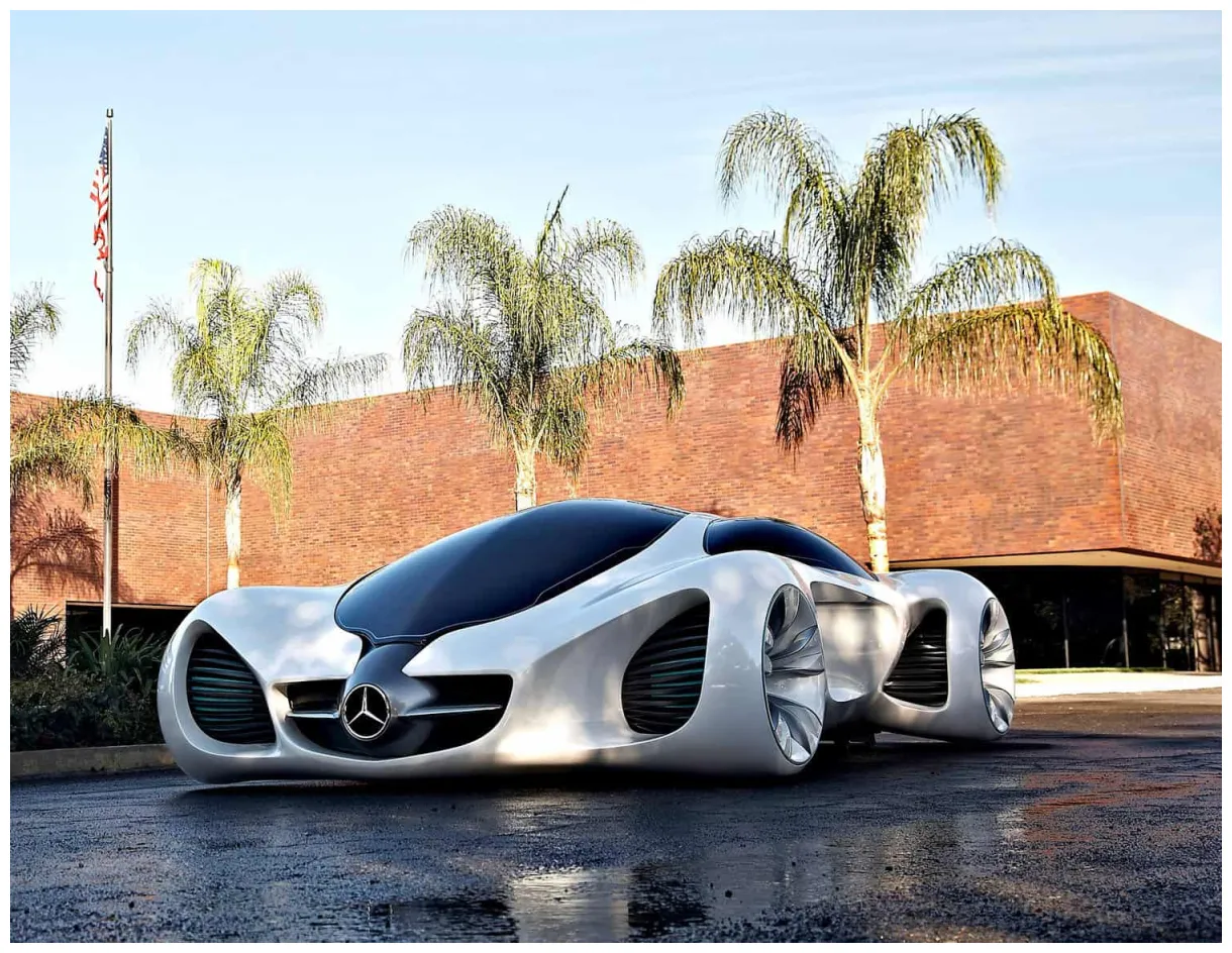 The 25 coolest concept cars of all time