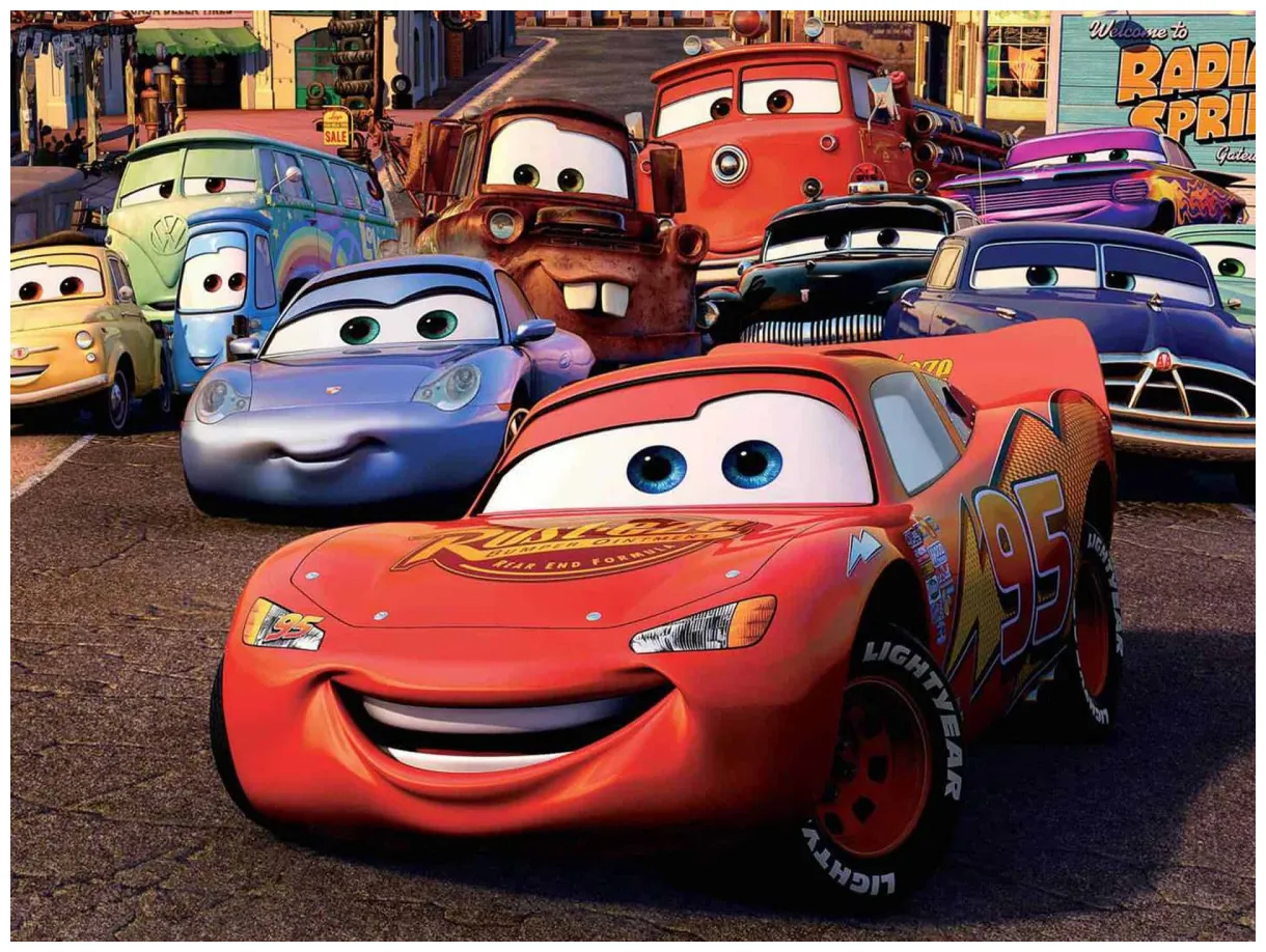 Cars 4, arrivano nuovi ed entusiasmanti aggiornamenti!