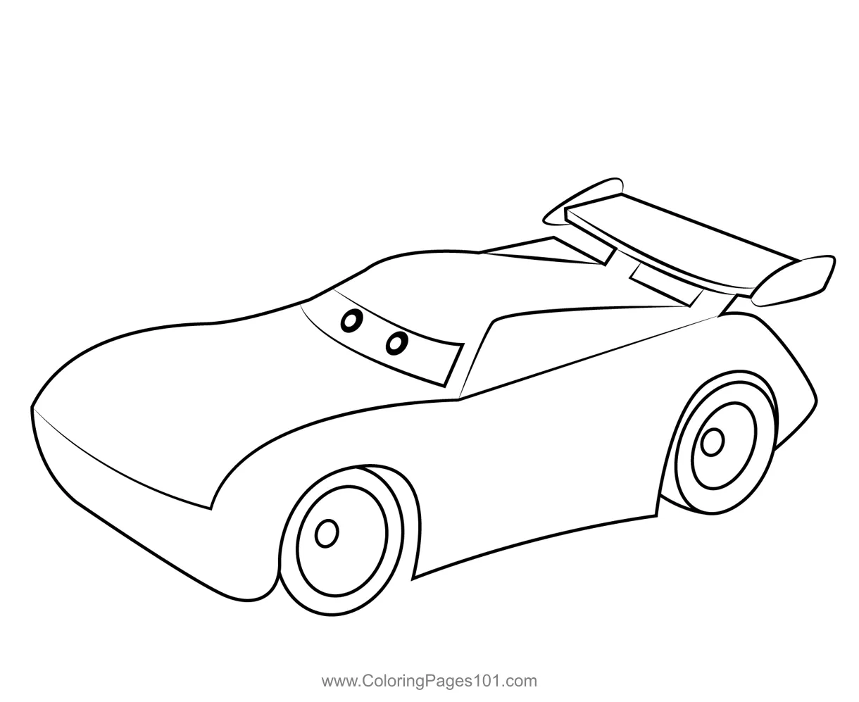 Stylish sport for kids free sports cars printable