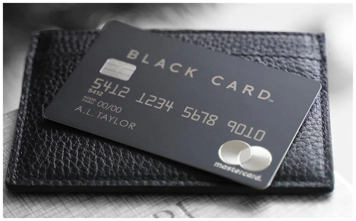Luxury card is it worth it? [mastercard gold, black, titanium]