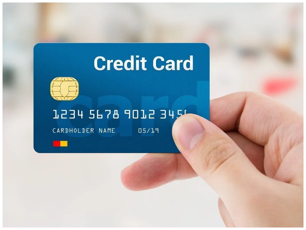 Credit card for beginners everything you need to know