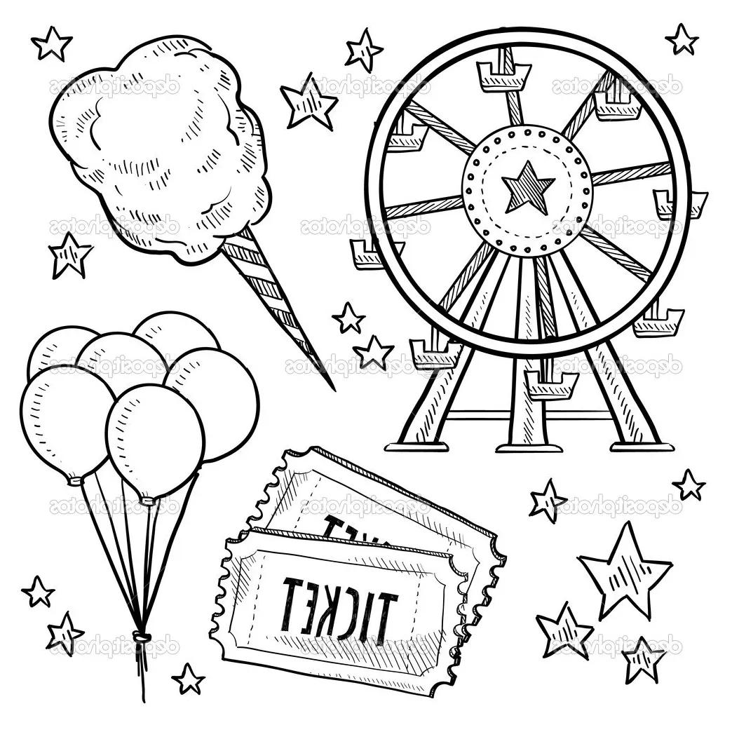S coloring pages