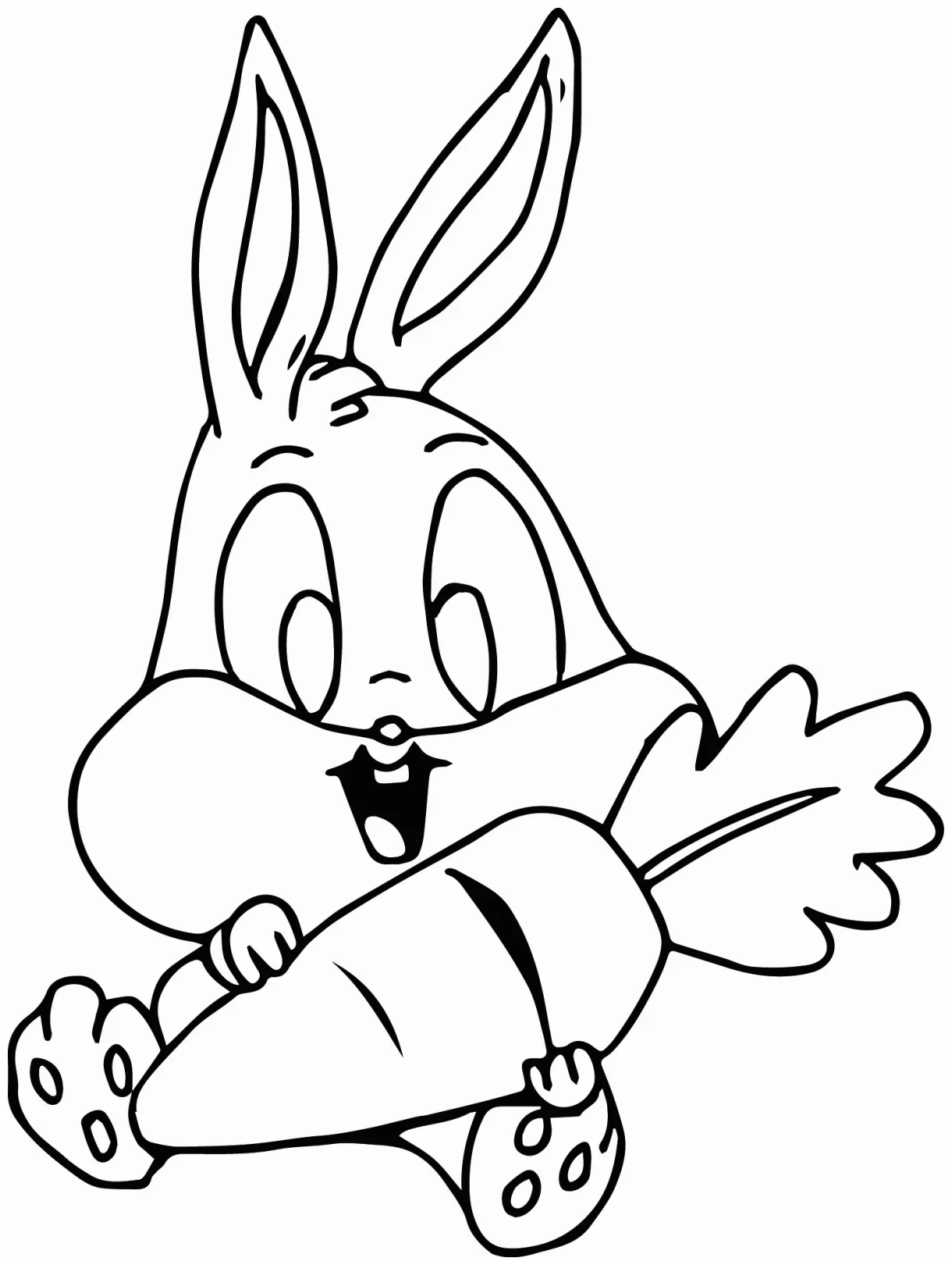 Carrot coloring pages best coloring pages for kids