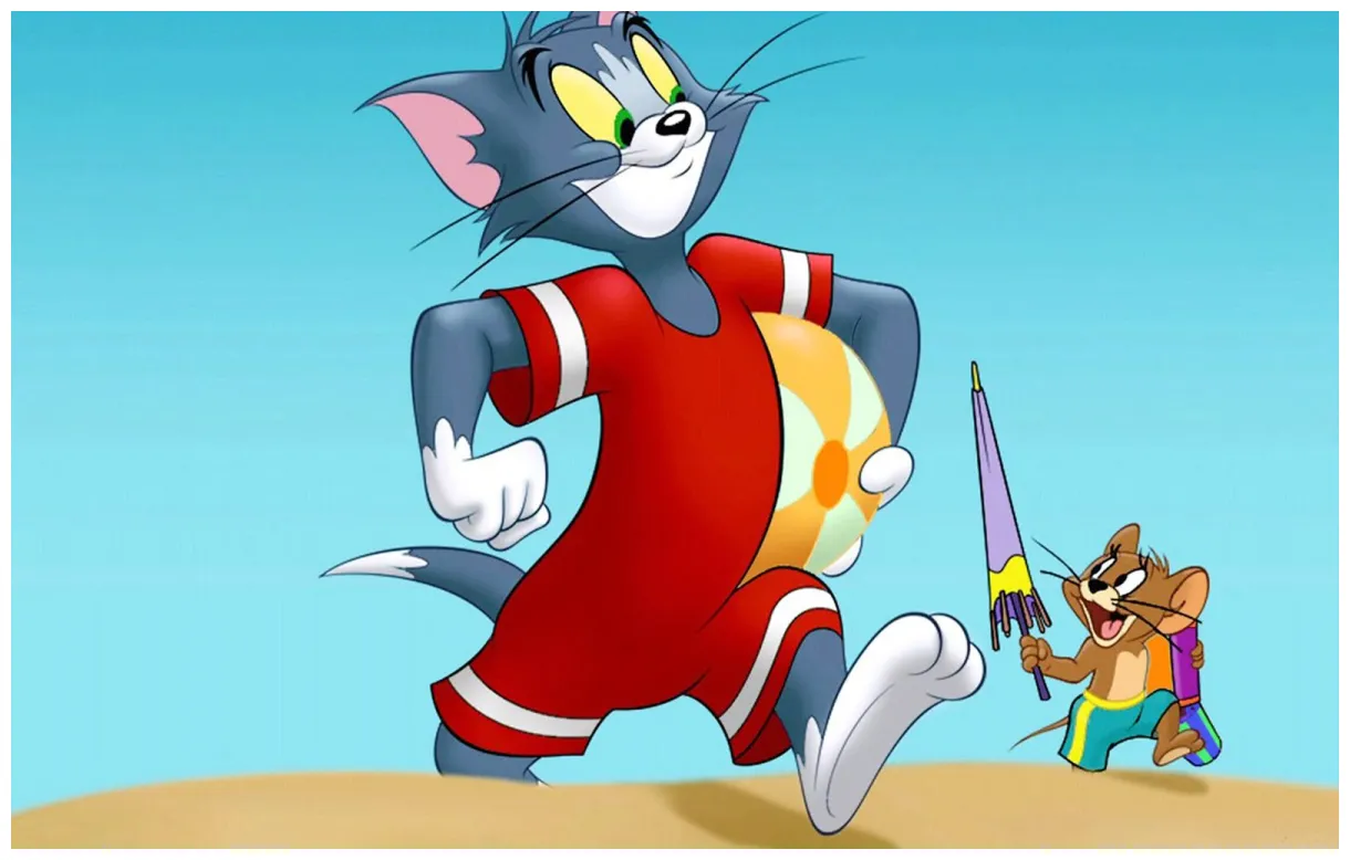 20 Cartoon Pictures For Kids