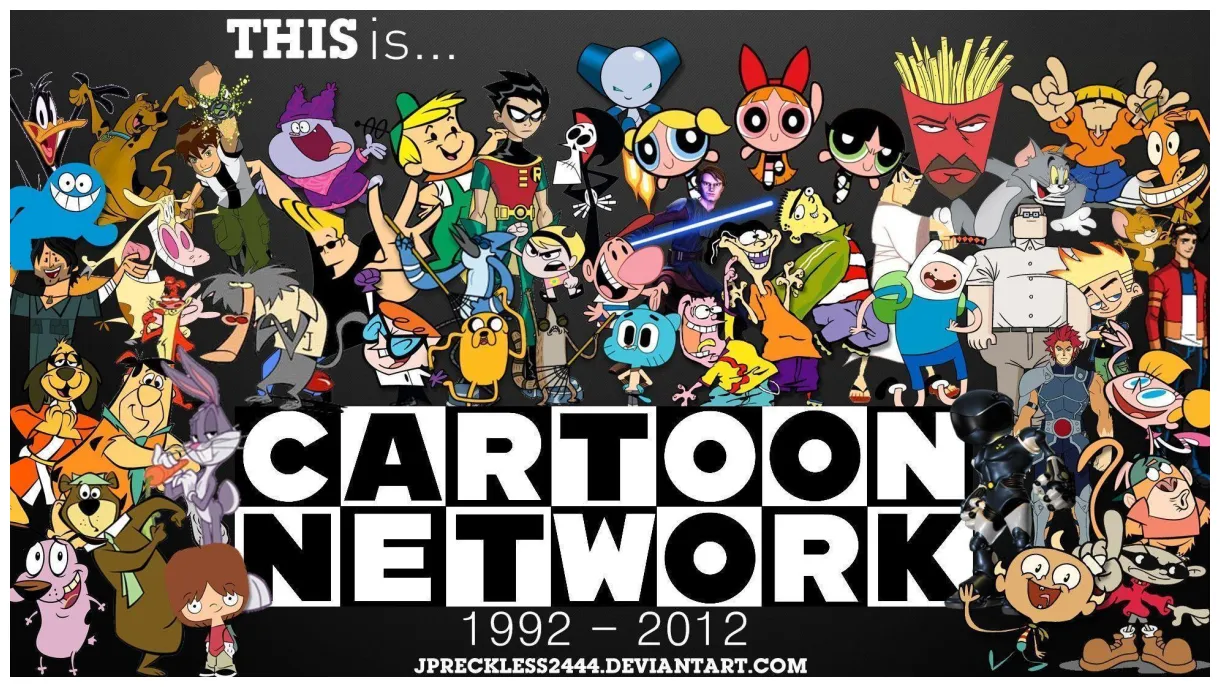 Cartoon Network Wallpapers - Wallpaper Cave