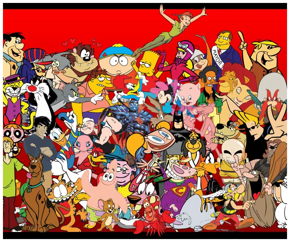 Pin on I love Cartoons