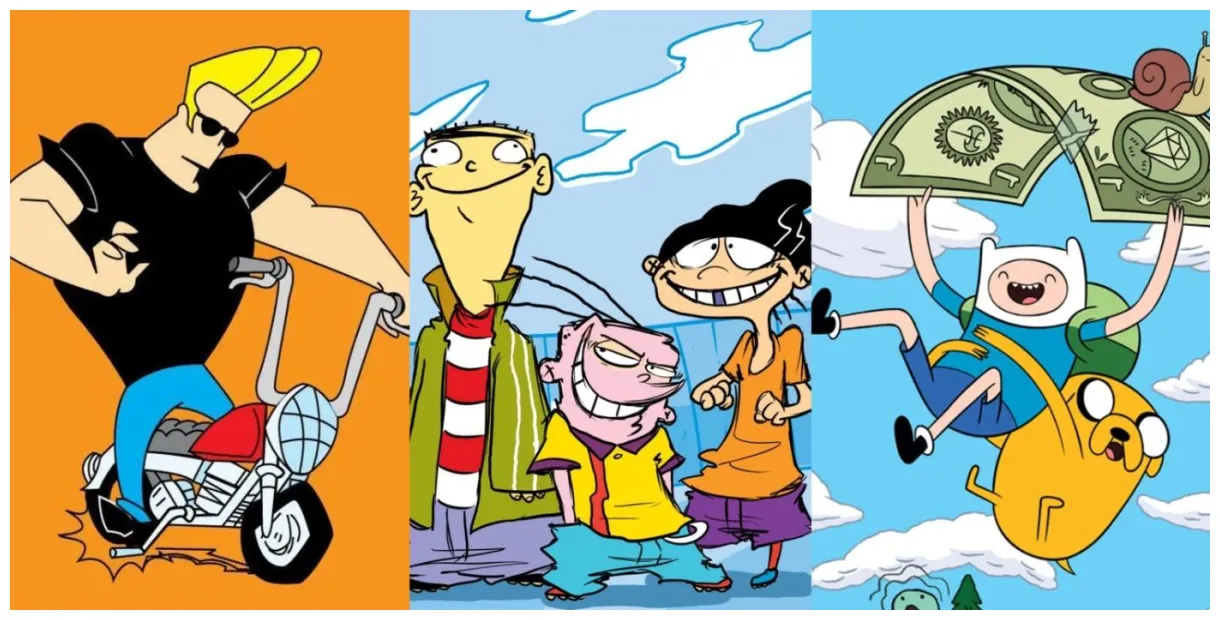 The best old cartoon network shows of all time