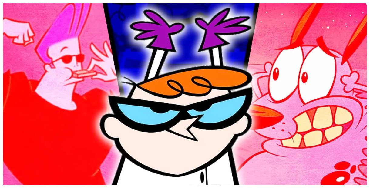 Os 30 melhores programas antigos do Cartoon Network de todos os tempos