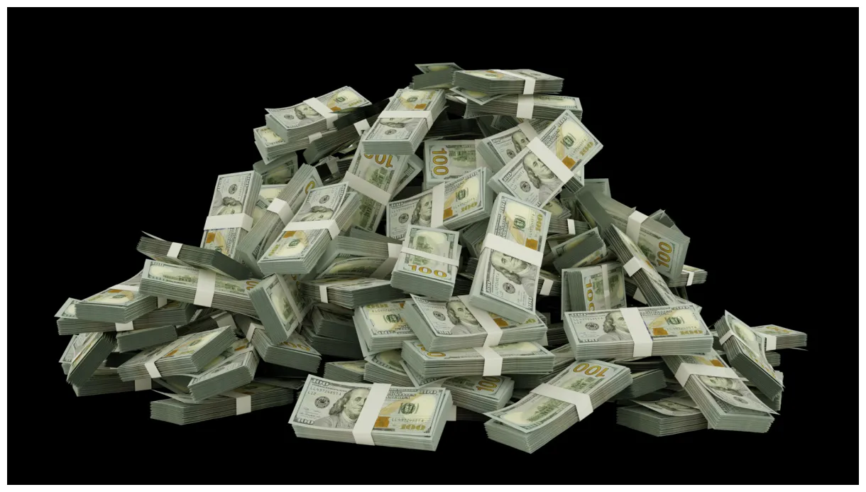 Pile of cash png