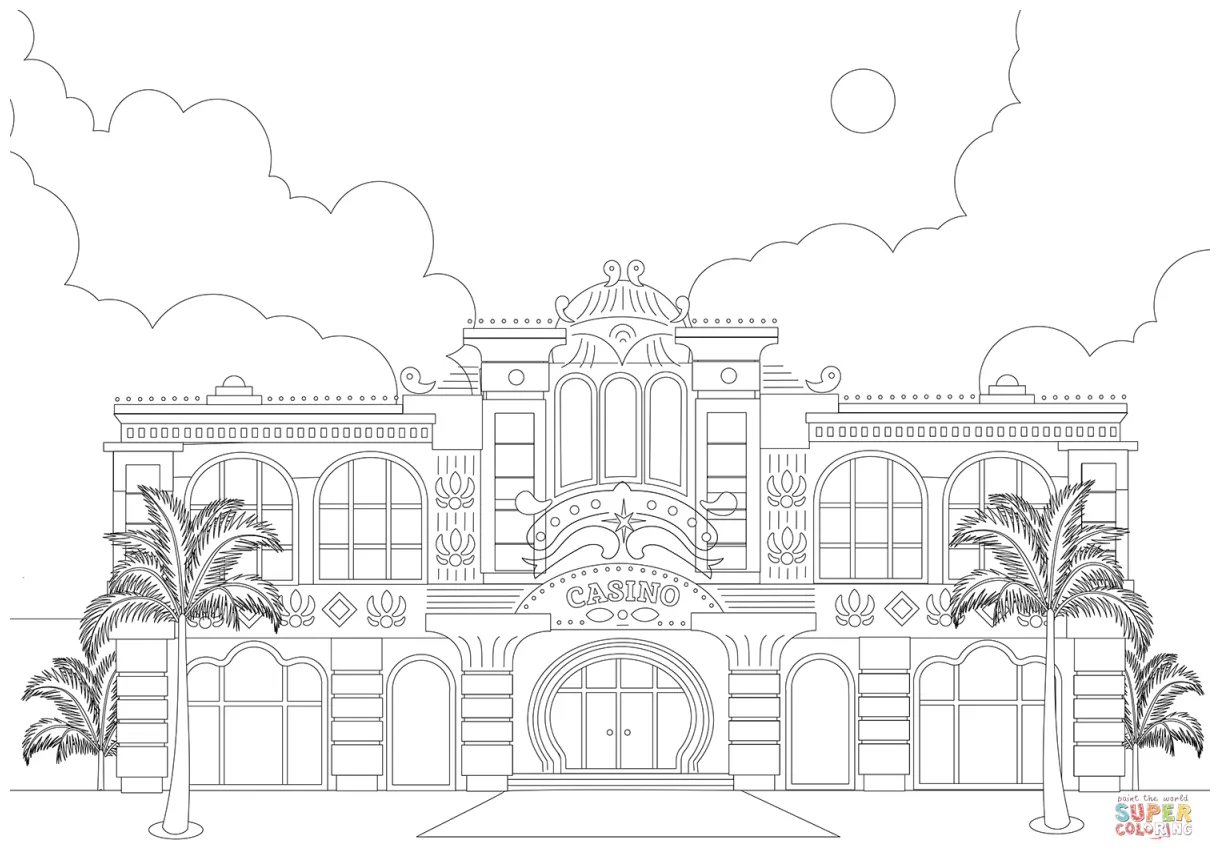 Free printable coloring pages